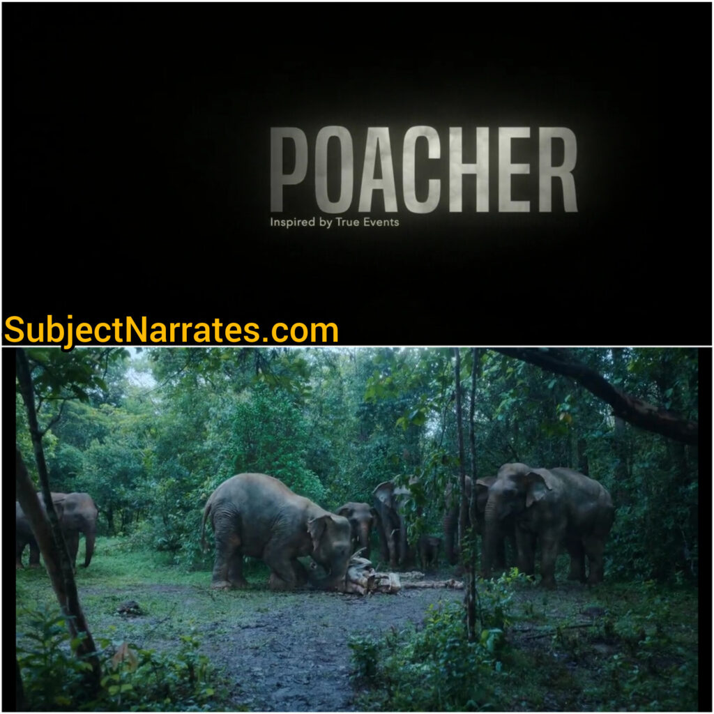 Poacher - SubjectNarrates.com